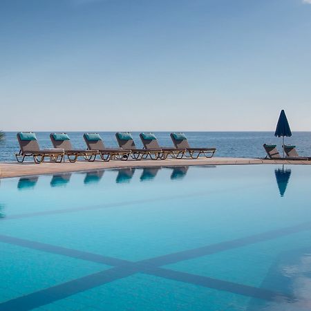 Pyrgos Beach Hotel Apartments Малиа Экстерьер фото