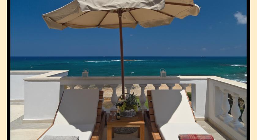 Pyrgos Beach Hotel Apartments Малиа Экстерьер фото