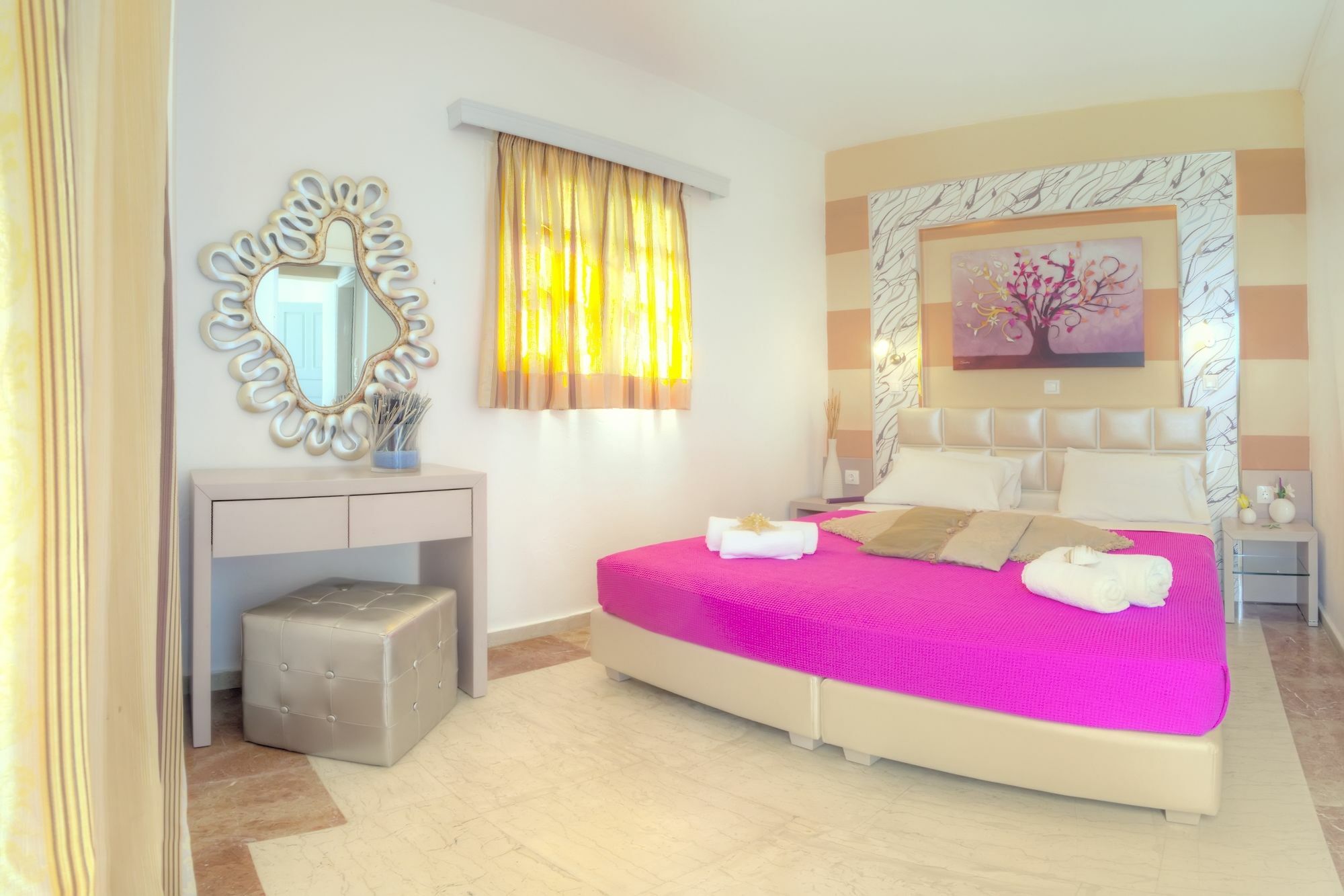 Pyrgos Beach Hotel Apartments Малиа Экстерьер фото
