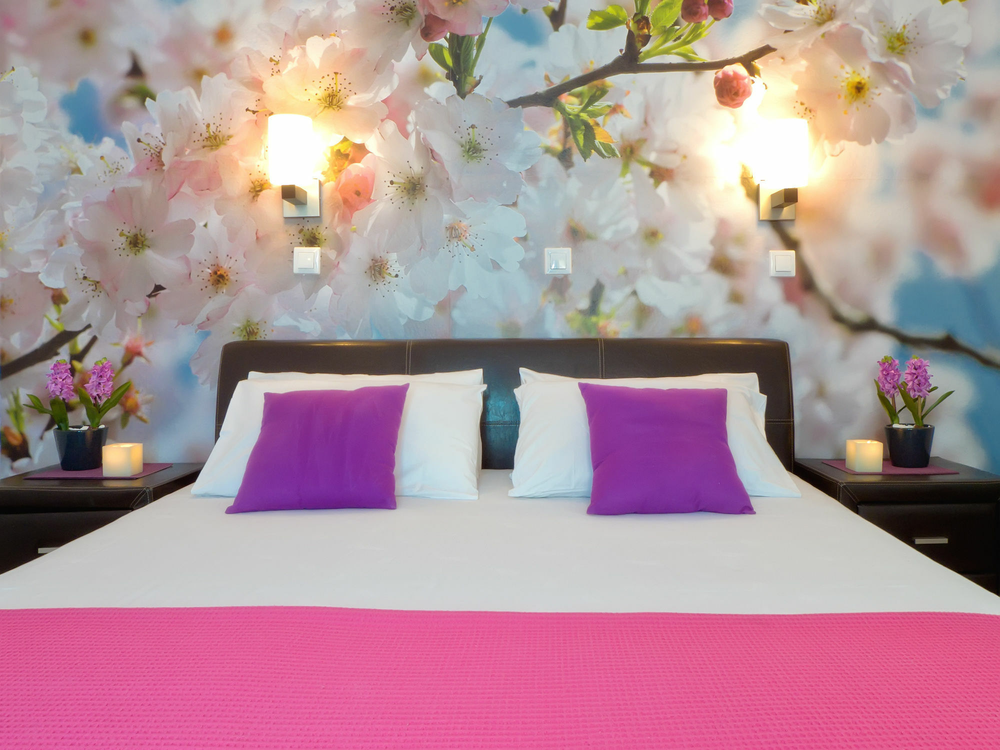 Pyrgos Beach Hotel Apartments Малиа Экстерьер фото